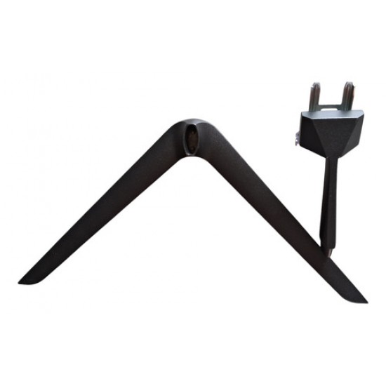 Base Suporte Pé Pedestal Monitor Pg-athv2l24-bl01