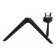 Base Suporte Pé Pedestal Monitor Pg-athv2l24-bl01