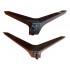 Base, Pedestal Pé 55uq801c0sb 55uq801 Novo Original