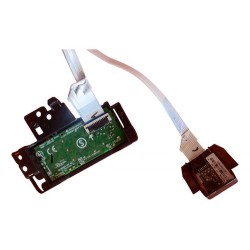 Botão Power Com Sensor E Wifi 55uq801c0sb