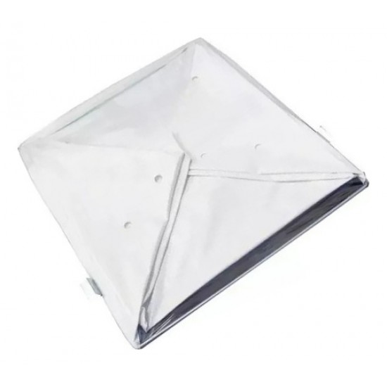 Saco Câmara Plástica Para Secadora De Roupas C6l381 Original