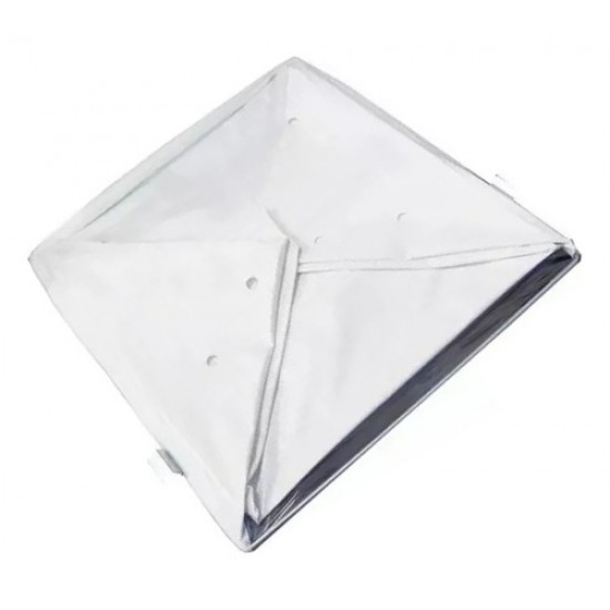 Saco Câmara Plástica Para Secadora De Roupas C6l381 Original