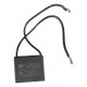 Capacitor Para Coifa Cfa395 7uf 450v Novo Original
