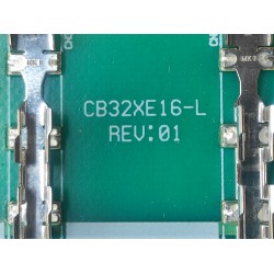 Placa Suporte Das Lampadas 32pfl5604 32pfl5604/78 Cb32xe16