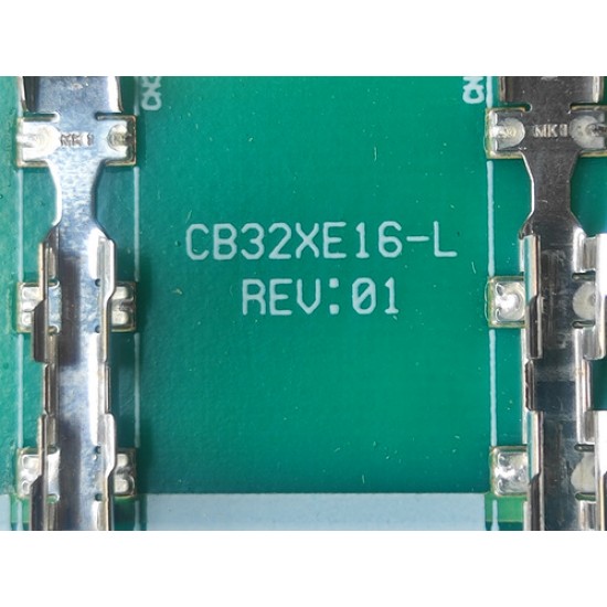 Placa Suporte Das Lampadas 32pfl5604 32pfl5604/78 Cb32xe16