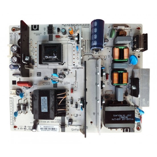 Placa Fonte Ptv58g70rcbl Ptv58g70 Ch1160d-1mf 600-u D Nova