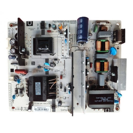 Placa Fonte Ptv58g70rcbl Ptv58g70 Ch1160d-1mf 600-u D Nova