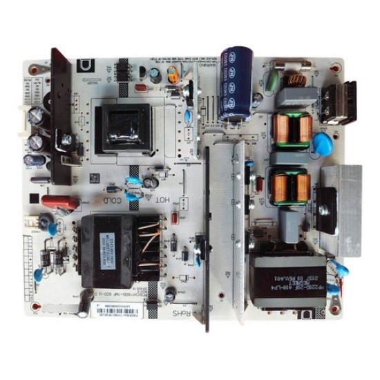Placa Fonte Ptv58g70rcbl Ptv58g70 Ch1160d-1mf 600-u D Nova