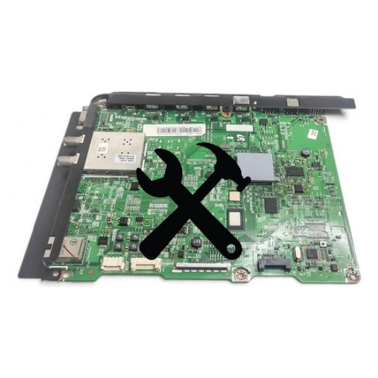 Conserto Placa Principal Un32d5500 Un40d5500 Un46d5500