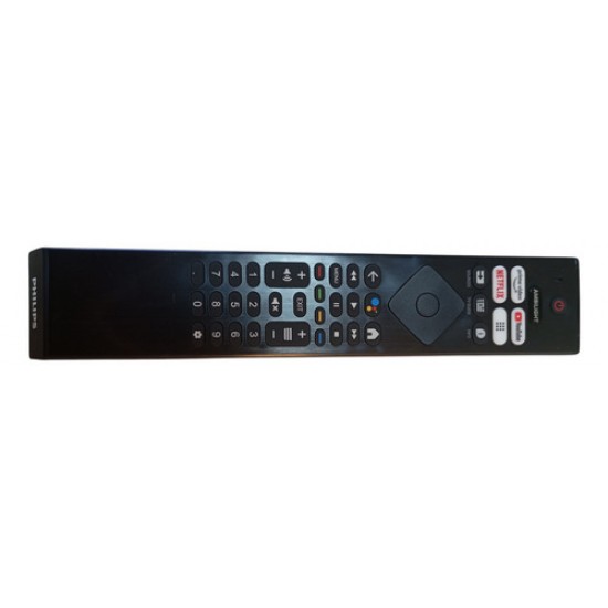Controle Remoto 32phg6918 43pfg6918 Comando De Voz Novo