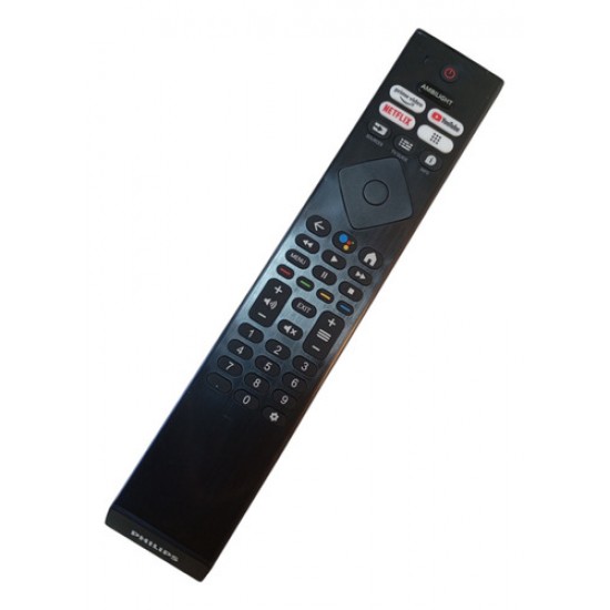 Controle Remoto 32phg6918 43pfg6918 Comando De Voz Novo