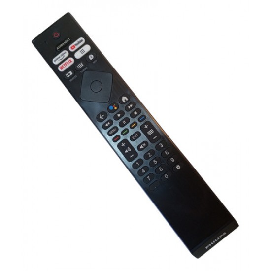 Controle Remoto 32phg6918 43pfg6918 Comando De Voz Novo