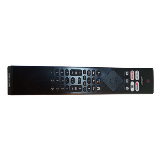 Controle Remoto 43pug7408 43pug7408/78 Comando De Voz Novo