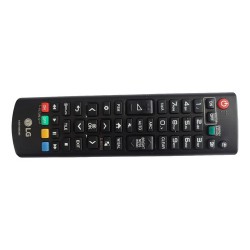 Controle Remoto 43uj3l 43uj3l-ep Akb75095383 Original Novo