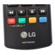 Controle Remoto 43uj3l 43uj3l-ep Akb75095383 Original Novo