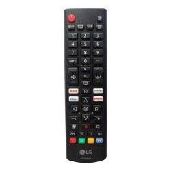 Controle Remoto 43uq751c0sc 43uq751 Akb76040304 Original