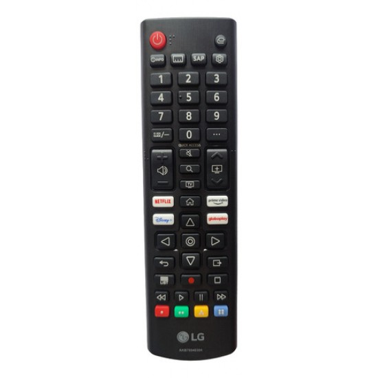 Controle Remoto 43uq751c0sc 43uq751 Akb76040304 Original