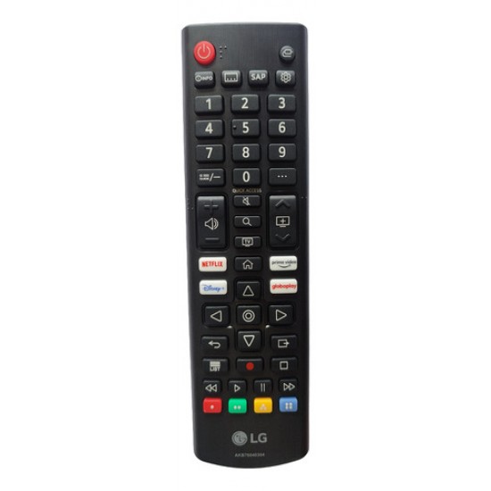 Controle Remoto 43uq751c0sc 43uq751 Akb76040304 Original