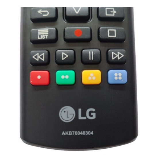Controle Remoto 43uq751c0sc 43uq751 Akb76040304 Original