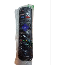 Controle Remoto Original 43r6610 Roku Novo