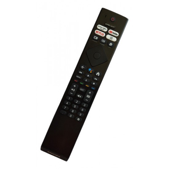 Controle Remoto Original 65pug7408 Comando De Voz Original