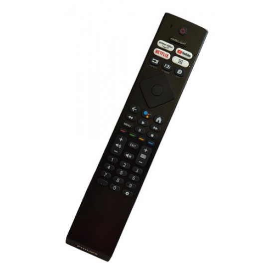 Controle Remoto Original 75pug7908 Comando De Voz Original
