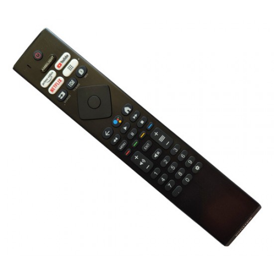 Controle Remoto Original 75pug7908 Comando De Voz Original