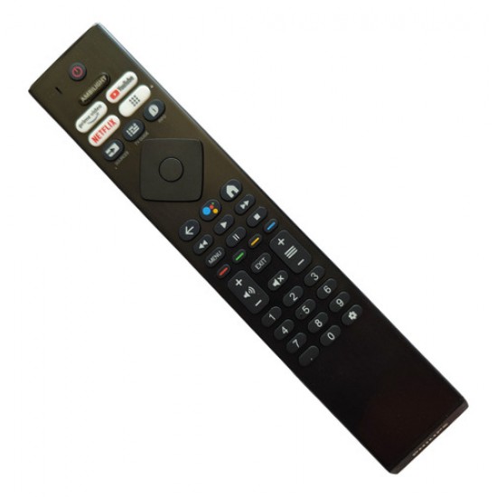 Controle Remoto Original 75pug7908 Comando De Voz Original