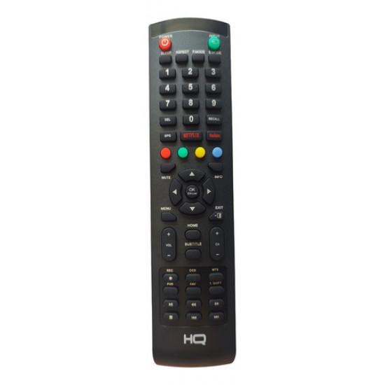 Controle Remoto Hqs32nkh Hqs43nkh Novo Original