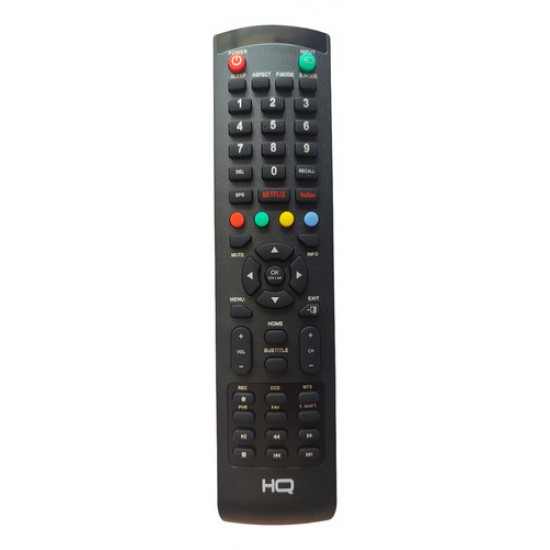 Controle Remoto Hqs32nkh Hqs43nkh Novo Original