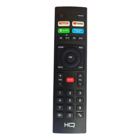 Controle Remoto Hqs32nkh Hqs43nkh Novo Original V2
