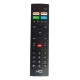 Controle Remoto Hqs32nkh Hqs43nkh Novo Original V2