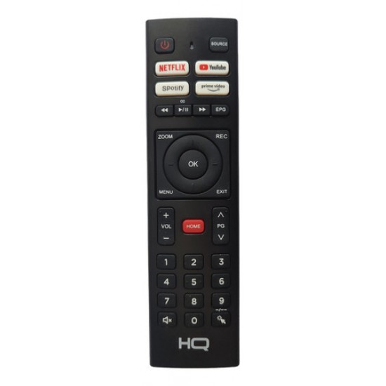 Controle Remoto Hqs32nkh Hqs43nkh V2 Original