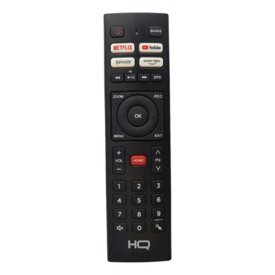 Controle Remoto Hqs32nkh Hqs43nkh V2 Original