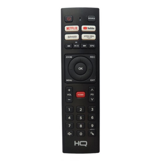 Controle Remoto Hqs32nkh Hqs43nkh V2 Original