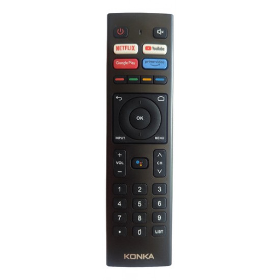 Controle Remoto Original Konka Kdg43rr680ln Kdg43rr680 Nova