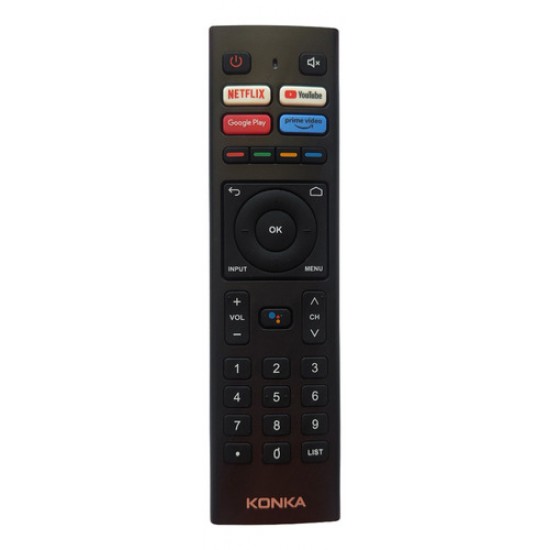 Controle Remoto Original Konka Kdg43rr680ln Kdg43rr680 Nova
