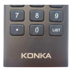 Controle Remoto Original Konka Kdg43rr680ln Kdg43rr680 Nova