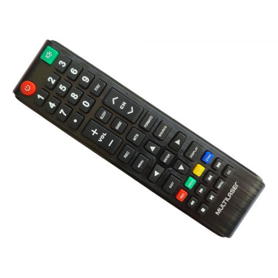 Controle Remoto Para Tv Tl038 Original Novo