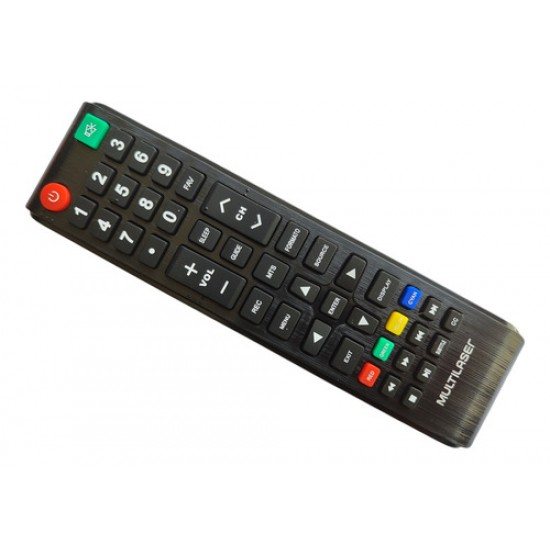 Controle Remoto Para Tv Tl038 Original Novo