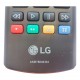 Controle Remoto Tv 43ur781c0sa 43ur781 Novo Original