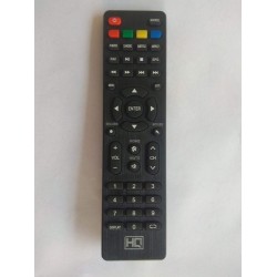 Controle Remoto Hq Original Hqstv43 Novo