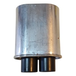 Capacitor Microondas Ch85 0.80uf 2100v Amic01n-02 Original