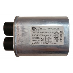 Capacitor Microondas Ch85 0.85uf 2100v Mxsa35p2 Original