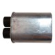 Capacitor Microondas Ch85 0.85uf 2100v Mxsa35p2 Original