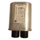 Capacitor Microondas Ch85 0.80uf 2100v Mo-02-34 Original