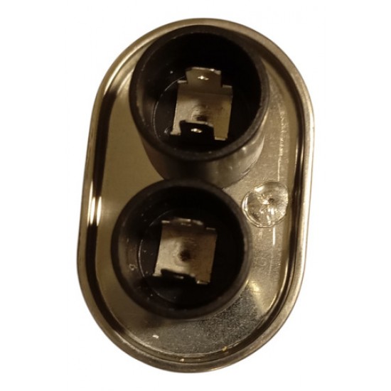 Capacitor Microondas Ch85 0.80uf 2100v Mo-02-34 Original