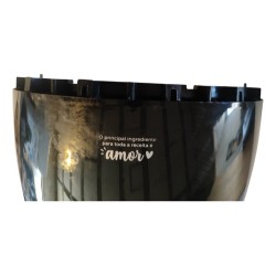 Suporte Traseiro Cesto Fritadeira 3,8l Frt410 Air Fryer