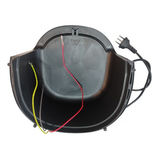 Suporte Traseiro Cesto Fritadeira (25x25cm) Frt515 Air Fryer