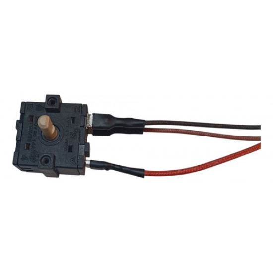 Chave Seletora Forno Bancada Fe4201pt Original Novo